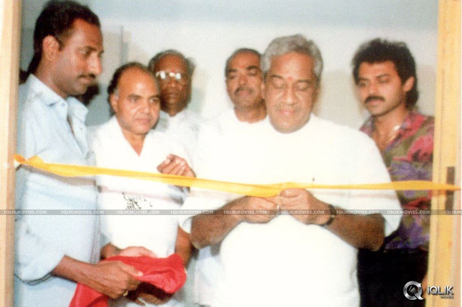 Ramanaidu-Exclusive-Photos